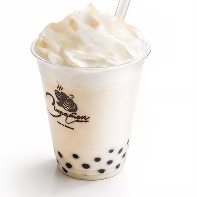 Vanilla Milkshake Boba