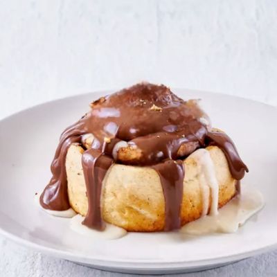 Nutella Cave Mini Roll