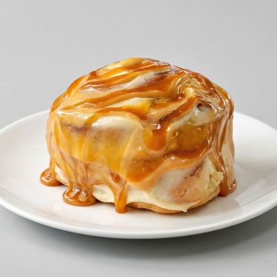 Caramel Cave Big Roll