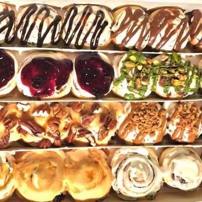 Happiness Box 24 Bites