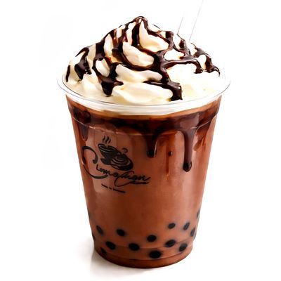 Chocolate Milkshake Boba