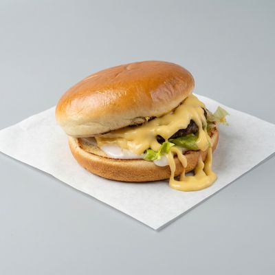 BBQ Burger