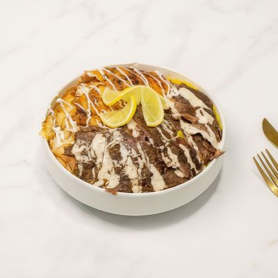 Fatota Meat Meal Offer
