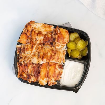 Fatota Chicken Meal Offer