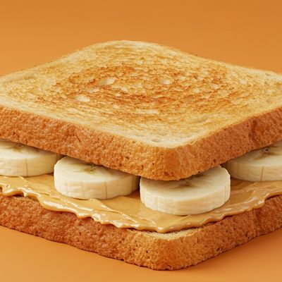 Peanut Butter Toast