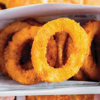 Onion Rings