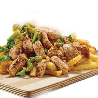 Yummy Fries
