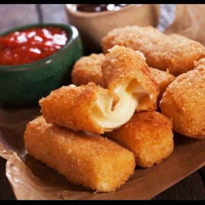 Mozzarella sticks