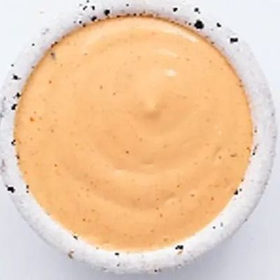 Spicy Mayonnaise