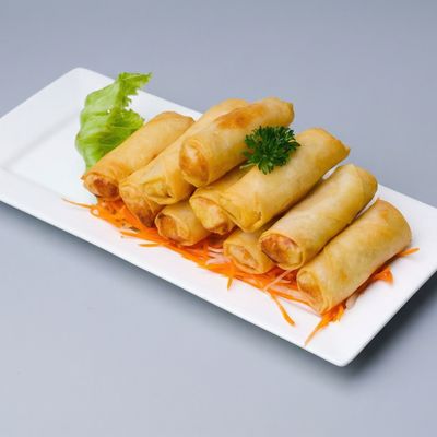 vegetable spring roll
