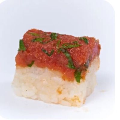 Oshi Marinated Tuna