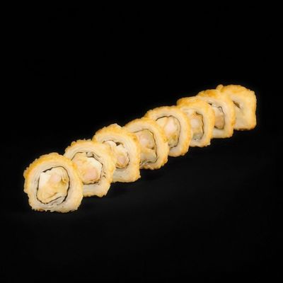 Crunch tempura