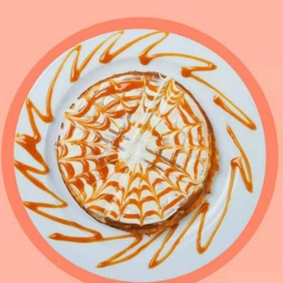 Caramelito Waffle