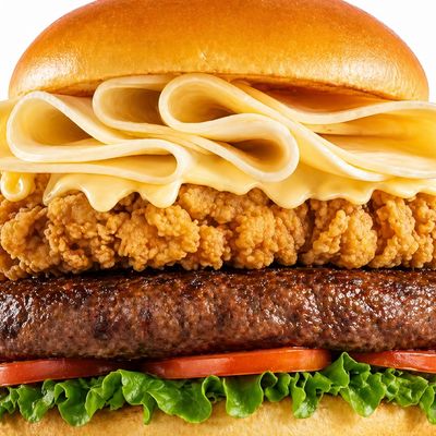 Mix Sandwich