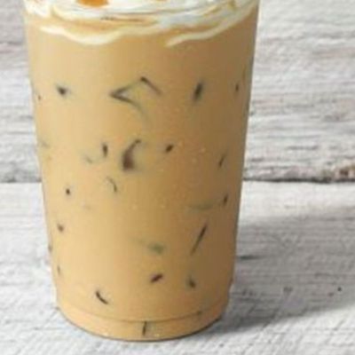 iced latte
