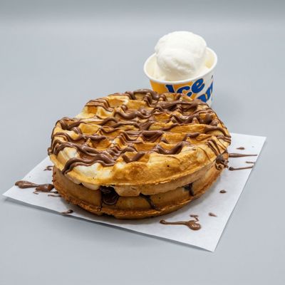 Waffle Witch