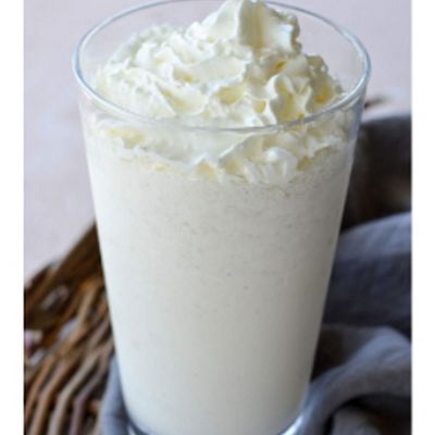 Vanilla Frappé