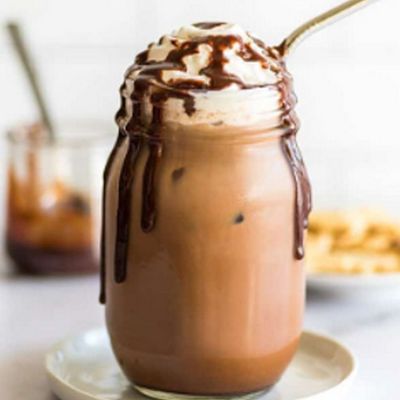 Iced Mocha Coffee