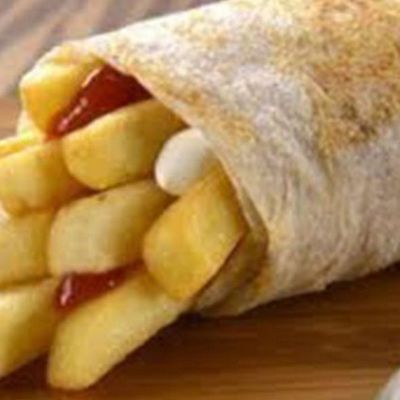 Potato Wrap