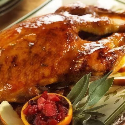 Roasted Duck