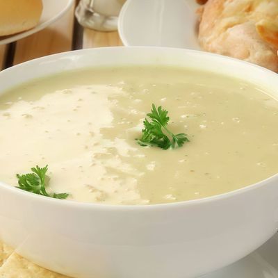 Cream of Chicken Soup