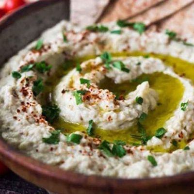 Baba Ghanoush