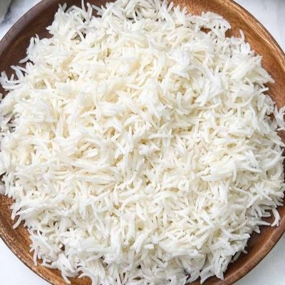 White Basmati Rice