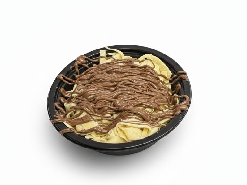 Fettuccine Crepe