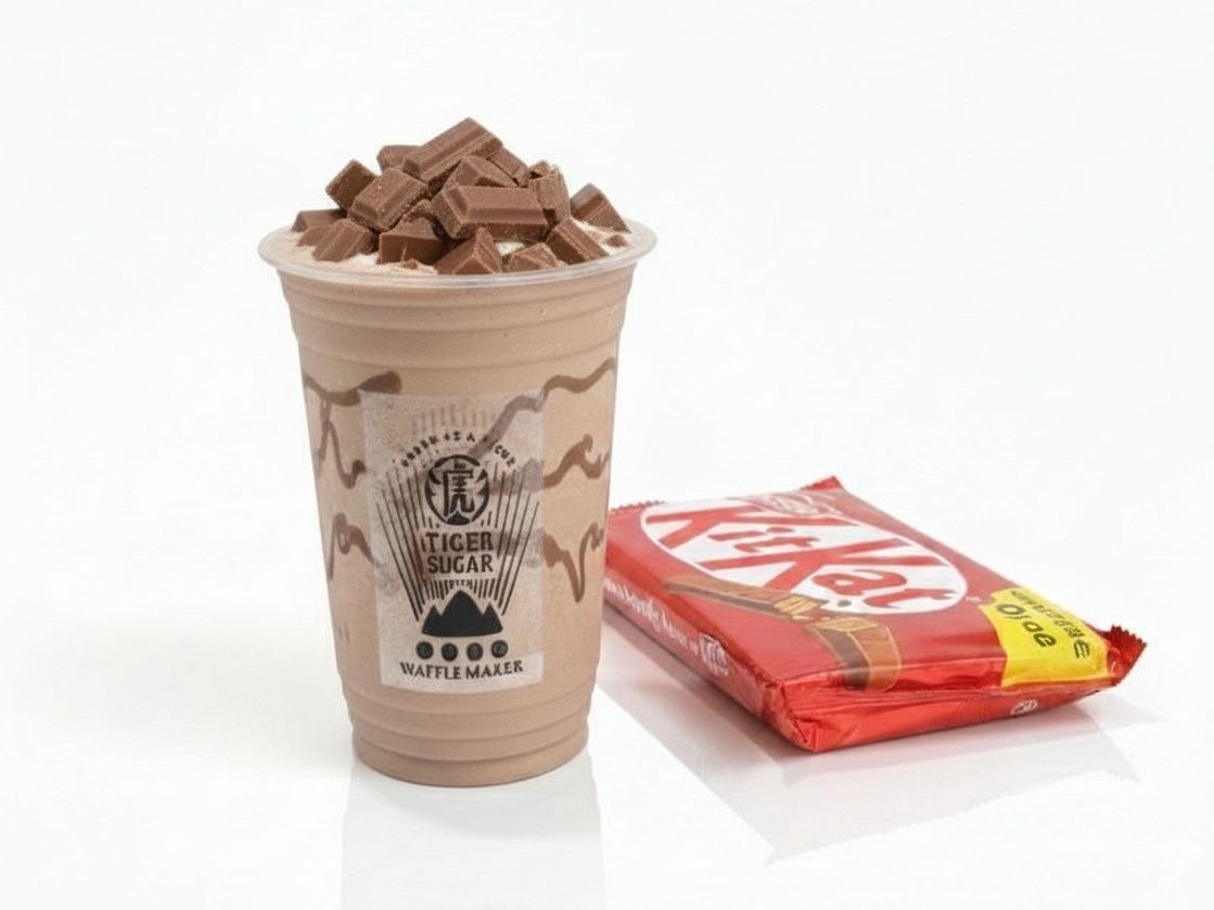 Milkshake Kitkat