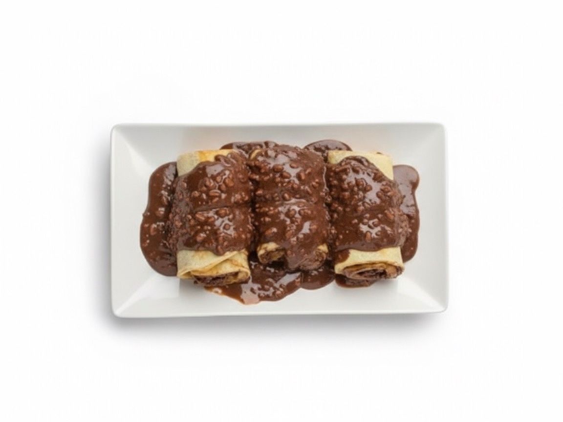 Crepe Fererro Rocher