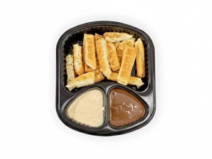 Waffle Bites Box