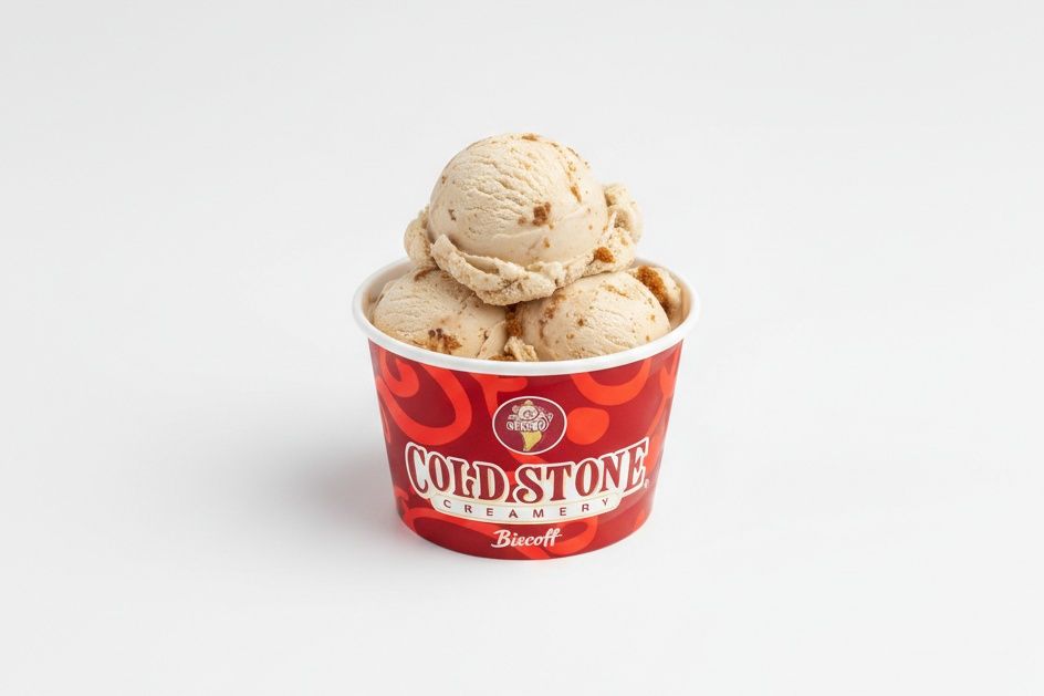 Lotus Ice Cream