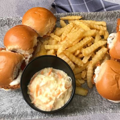 Clucks Sliders