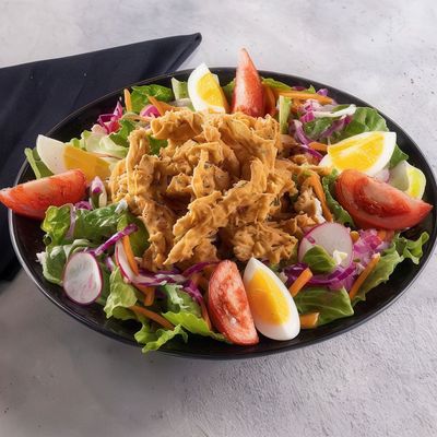 Cajun Chicken Salad