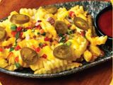 Jalapeno Cheese French Fries