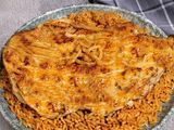Deboned Chicken with Orzo