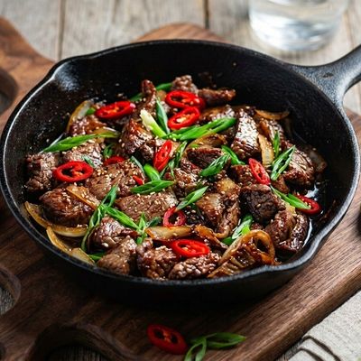 Chicken liver