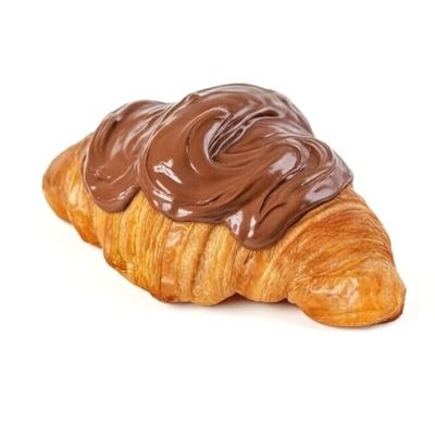 Nutella Croissant.