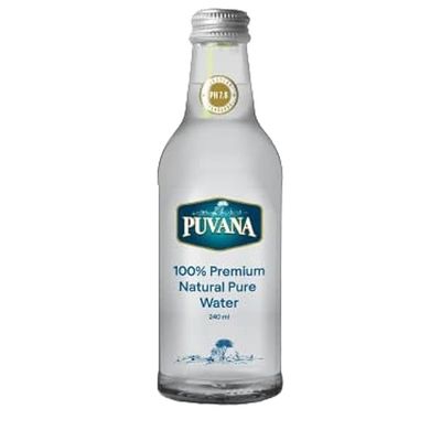 Puvana Sparkling Water
