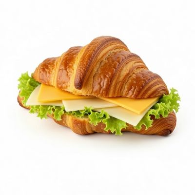 Mix Cheese Croissant