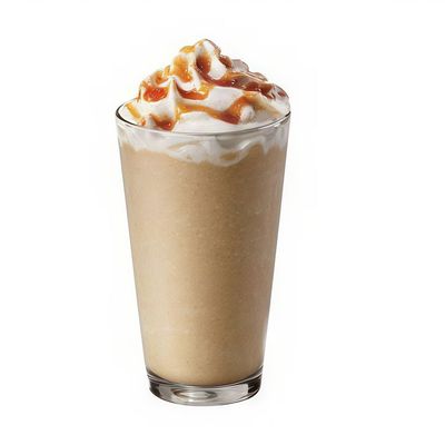 Caramel Milkshake