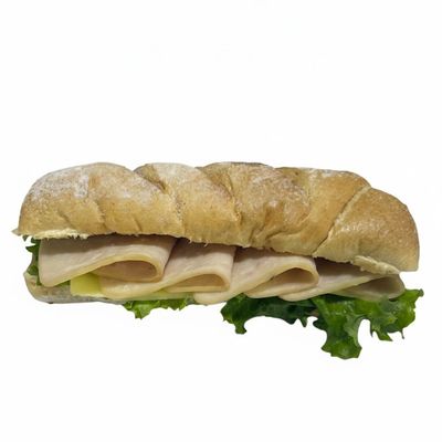 Smoked Turkey Sandwich