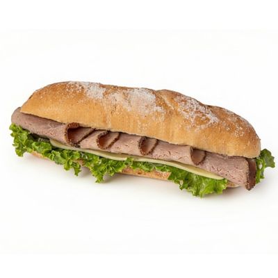 Roast Beef Sandwich