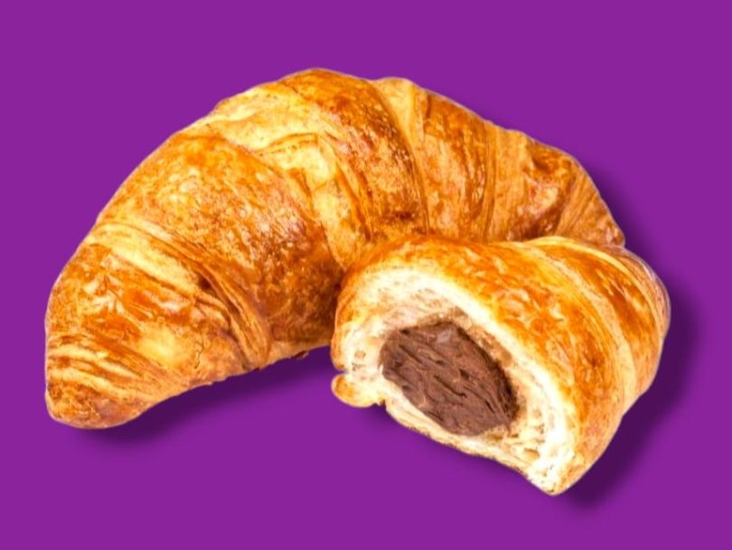 Nutella Croissant