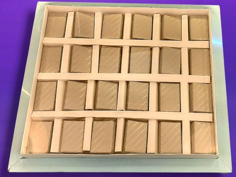 Small Food Chocolate Box