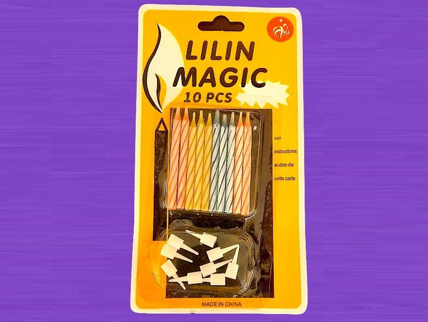 Magic Candle