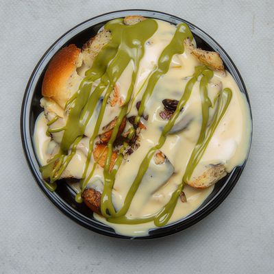 Pistachio Fatteh