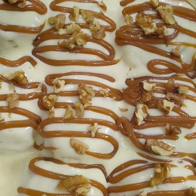 Caramel Rolls Cinnabon