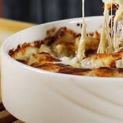 Chicken Negresco