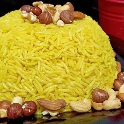 Dish Basmati Rice